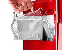 Klarstein Ice Volcano 2G dolévání vody