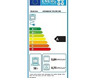 Electrolux LKI564202W energetický štítek