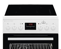 AEG CIB56481BW ovládání