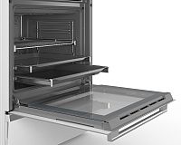 Indukční sporák Bosch HLS59D320 recenze