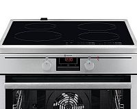 Indukční sporák AEG CIB6441ABM