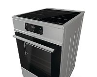 Indukční sporák Gorenje EIT5355XPG recenze