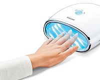 UV lampa na nehty Beurer MP 48 recenze
