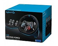 Logitech G29 Driving Force balení