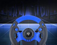 PC volant Genesis Seaborg 350 recenze