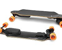 E-longboard Exway X1 Flex Riot recenze