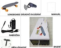 Eljet Double Power příslušenství