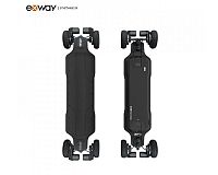 Elektrický longboard Exway Atlas 4WD recenze