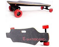 Elektrický longboard Eljet Single Drive recenze