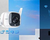 Kamera na dům TP-Link Tapo C310 recenze