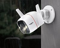 Kamera na dům TP-Link Tapo C320WS recenze