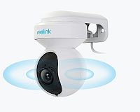 Kamera na dům Reolink E1 Outdoor recenze