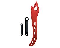 Parkside stolní kotoučová pila PMTS 210 A1 příslušenství