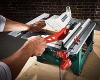 Parkside stolní kotoučová pila PMTS 210 A1 recenze