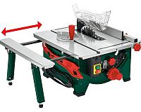 Stolní kotoučová pila Parkside PMTS 210 A1
