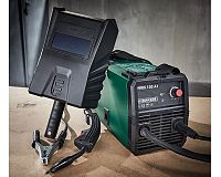 Parkside invertní svářečka na trubičkový drát PFDS 120 A1 příslušenství