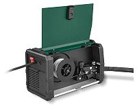 Parkside invertní svářečka na trubičkový drát PFDS 120 A1 recenze