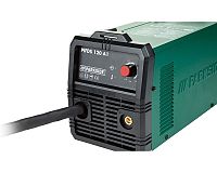 Parkside invertní svářečka PFDS 120 A1 ovládání