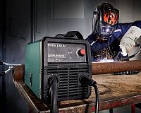 Invertní svářečka Parkside PFDS 120 A1