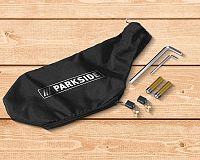 Zkracovací a pokosová pila Parkside PKS 1500 B3 příslušenství