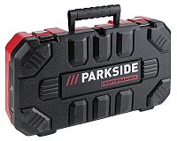 Parkside Performance AKU přímočará pila PSSPA 20-Li B2 kufřík