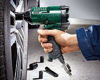 Pneumatický rázový utahovák Parkside PDSS 310 B5 recenze