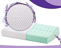 Anatomický polštář Vitapur Lavender Memory