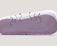 Levandulový anatomický polštář Vitapur Lavender Memory