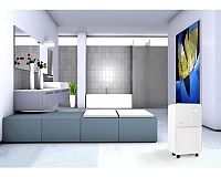 Noaton DF 4114 velikost místnosti