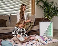 Čistička vzduchu TrueLife AIR Purifier P7 WiFi recenze