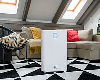 WiFi čistička vzduchu Tesla Smart Air Purifier Pro XL recenze