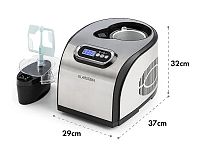 Klarstein Sweet Dreams rozměry