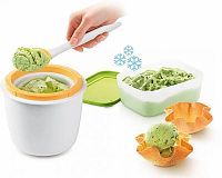 Ruční zmrzlinovač Tescoma Della Casa recenze