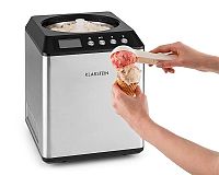 Zmrzlinovač Klarstein Vanilla Sky recenze