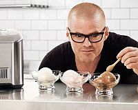 Výrobník zmrzliny Sage BCI600