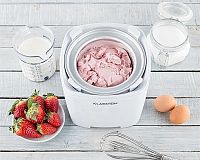 Zmrzlinovač Klarstein Creamberry recenze