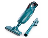Tyčový vysavač Makita DCL182Z recenze