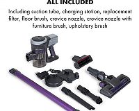 Klarstein Clean Butler 4G Silent příslušenství