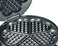 Vaflovač Graef WA 80 vzor vaflí