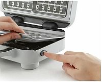 Breville VST072X výměna plotýnek