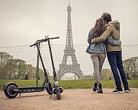 Elektrická koloběžka Ninebot Segway MAX G30