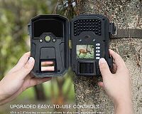 Apeman Trail Cam H55 recenze