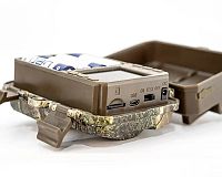 OXE Gepard II napájení