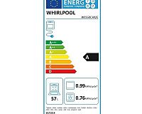 Whirlpool WS5G8CHX/E energetický štítek