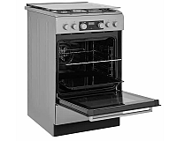 Kombinovaný sporák Whirlpool WS5G8CHX/E