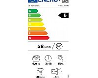 LG FTBU4AIDDUW energetický štítek