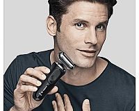 Holicí strojek Braun Series 7 MSB7 recenze