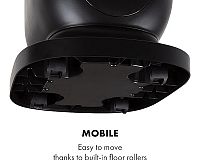 Klarstein Polar Tower Smart kolečka