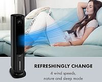 Klarstein Polar Tower Smart rychlosti