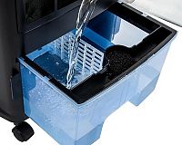 Sencor SFN 9011SL nádrž